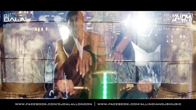 Tip Tip Barse Paani (Remix) DJ Dalal London