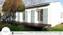A vendre - Maison/villa - COZES (17120) - 4 pièces - 95m²