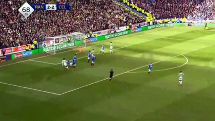 Odsonne Edouard Goal HD - Rangers 2 - 3 Celtic - 11.03.2018 (Full Replay)