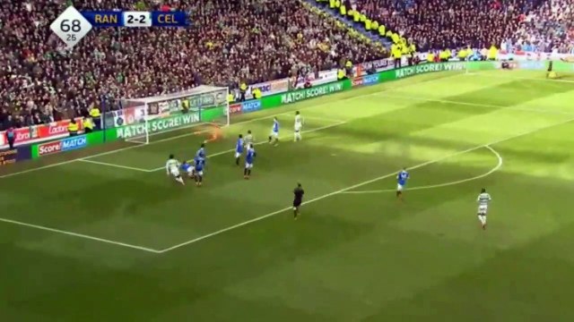 Odsonne Edouard Goal HD - Rangers 2 - 3 Celtic - 11.03.2018 (Full Replay)