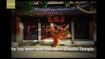 Southern Shaolin’s kung fu monks battle for attention