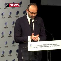 "La France est une grande nation qui veut continuer à sucer" Le lapsus monstrueux d'Edouard Philippe