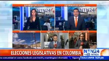 Al menos 105 mil colombianos en España están habilitados para elegir a los nuevos miembros del Congreso de Colombia