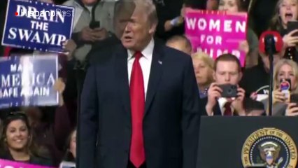 Trump pronostica "tremendo éxito" en reunión con Kim Jong-un