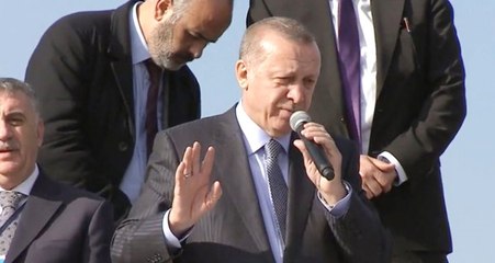 Erdoğan'dan Zeytin Dalı Harekatı Açıklaması: Afrin'e 4-5 Kilometre Kaldı