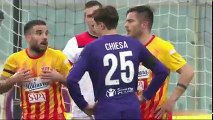 Fiorentina 1-0 Benevento – Goals and Highlights -11.03.2018 - Serie A