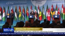 Islamic summit recognizes East Jerusalem as capital of Palestine
