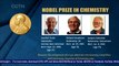 Profiles of Nobel Prize laureates