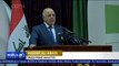 Iraqi PM declares 'end of the war against ISIL' in Iraq