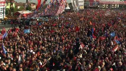 Cumhurbaşkanı Erdoğan: 'Biz işgalci değiliz' - SAKARYA