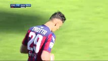 Marcello Trotta Goal HD - Crotonet1-0tSampdoria 11.03.2018