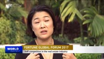 SOHO China's Zhang Xin: Real estate catches up with innovation