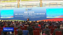 Is China upholding human rights through South-South Forum cooperation?