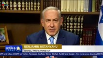 Israeli PM Netanyahu praises Trump's 'historic' decision on Jerusalem