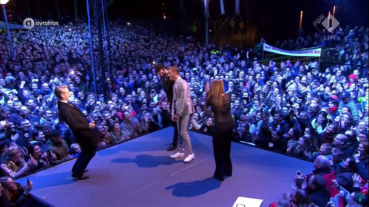 Jan Versteegh is de Mol | ONTKNOPING |  Wie is de Mol? seizoen 18