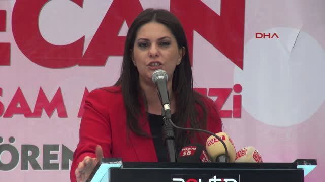 Sivas-Bakan Sarıeroğlu;kadınlara Yönelik Şiddete Sınıf Tolerans İlkesiyle Hareket Ediyoruz 2