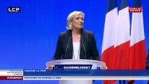 « Les derniers mètres qui conduisent à la citadelle seront les plus durs » affirme Le Pen