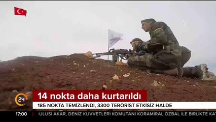 Afrin görüş mesafesinde