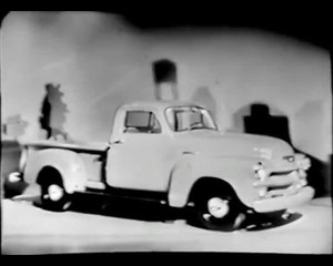 1954 Chevrolet Trucks