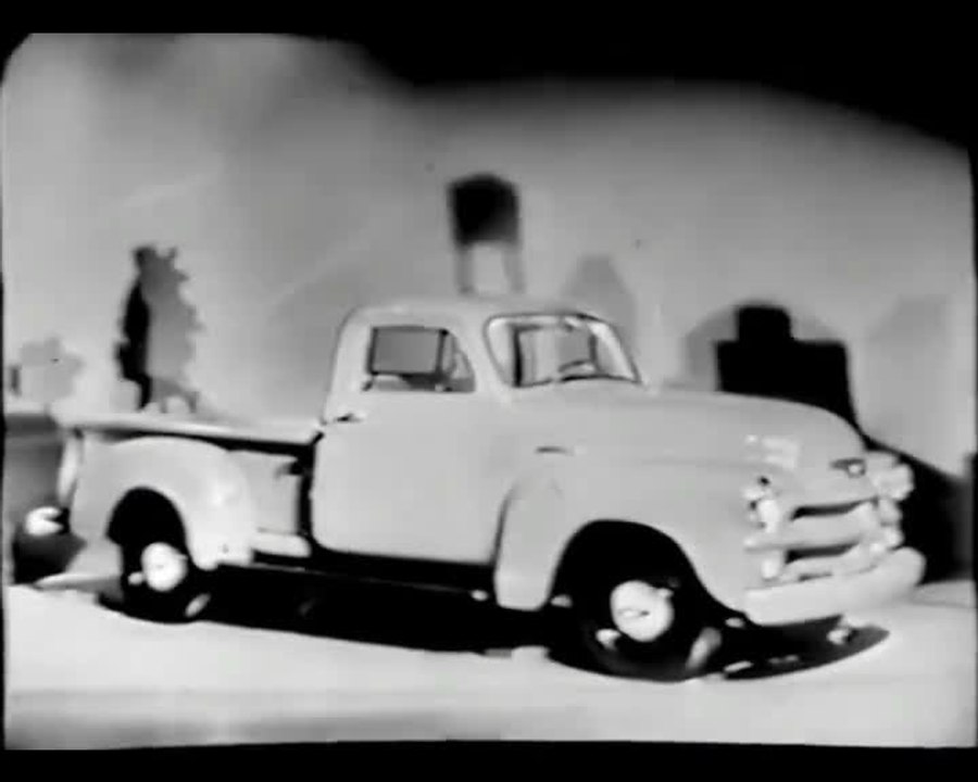 1954 Chevrolet Trucks