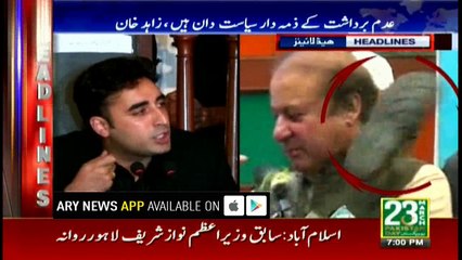 Headlines 1900 11th March 2018