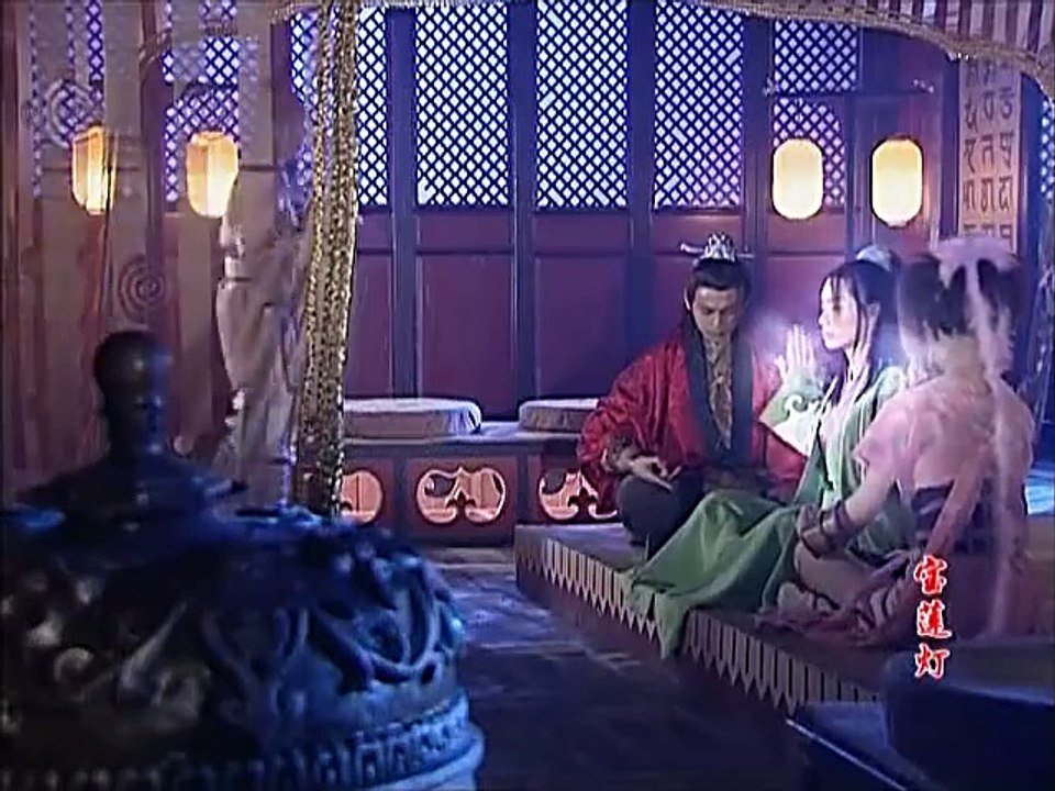 宝莲灯 第9集 沉香终于见到母亲