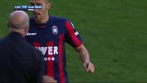 Marcello Trotta Goal - Crotone vs Sampdoria  1-0  11.03.2018 (HD)