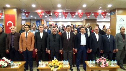 AR-GE Genel Başkan Yardımcısı Hamza Dağ: 'Kılıçdaroğlu'nun kendi partisine bile tahammülü yok'