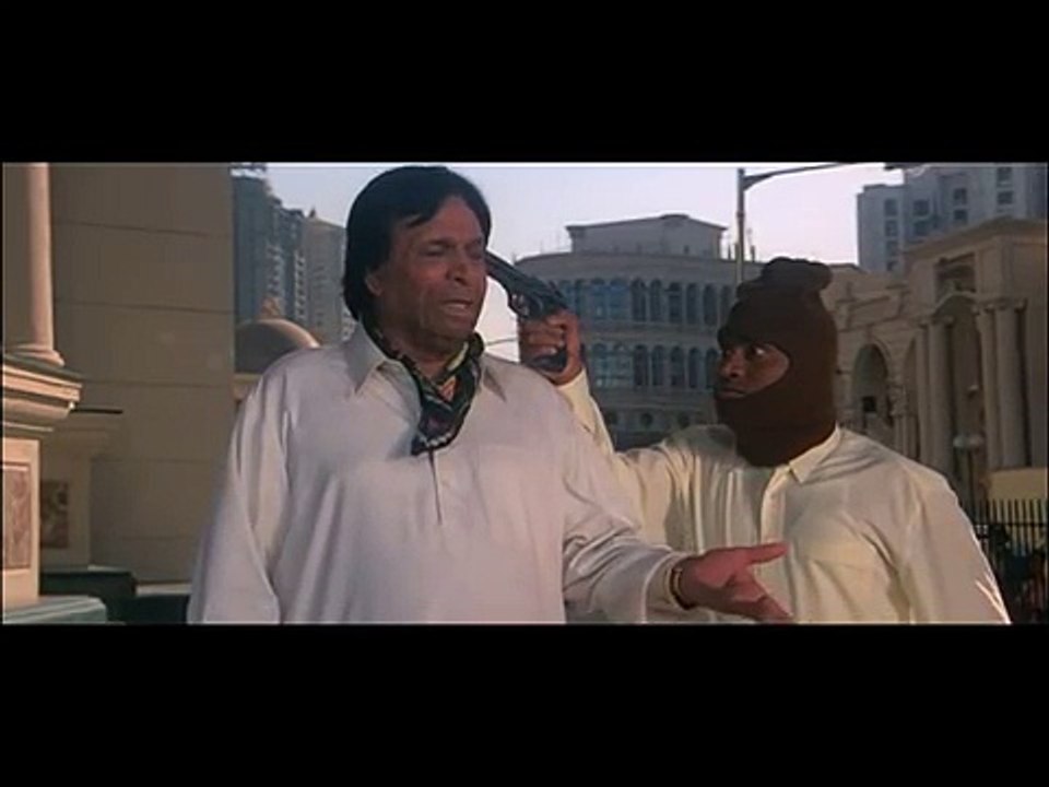 Comedy Scenes | Hindi Comedy Movies | Kader Khan Hits Johnny Lever | Hindi Movies