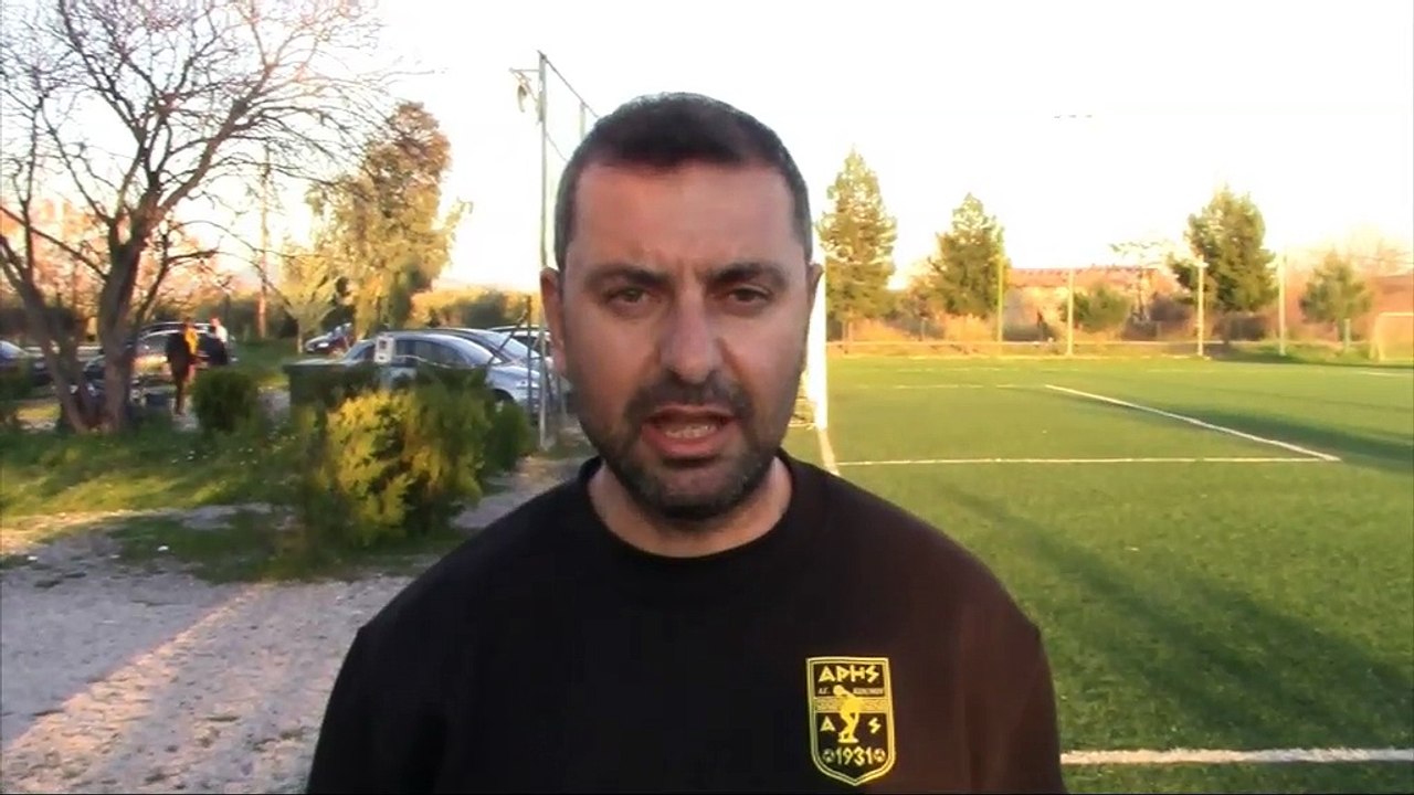 Αστέρας Αγίου Σεραφείμ-Άρης Αγίου Κωνσταντίνου 0-0