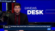 i24NEWS DESK | Mattis: gas attack in Syria would be 'unwise' | Sunday, March 11th 2018