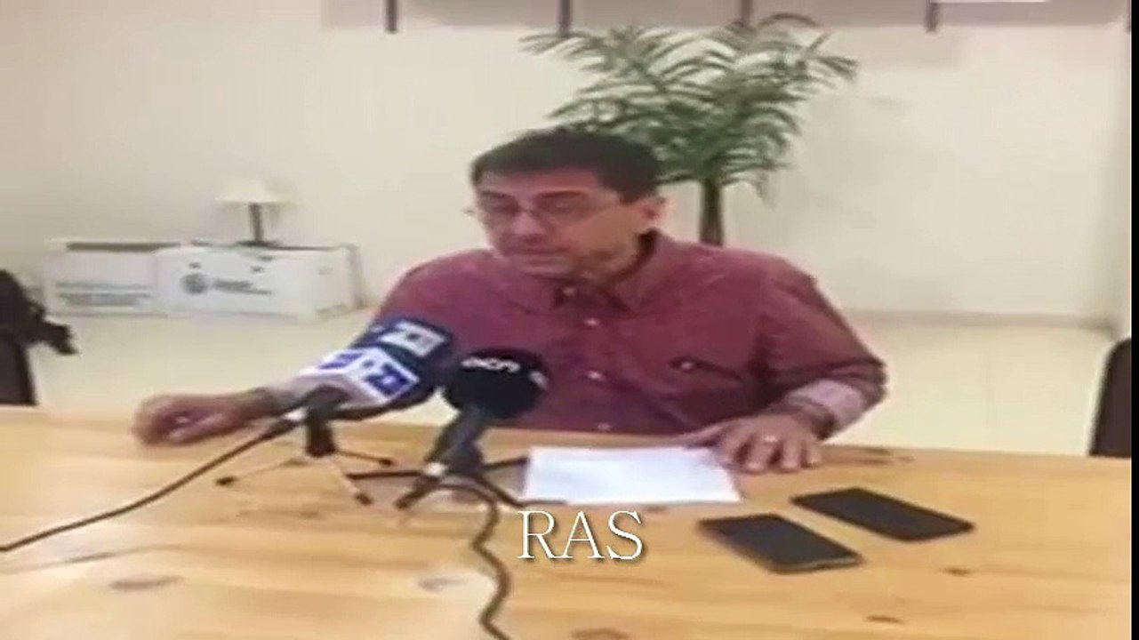 Juan Carlos Monedero al PP, ¨LO VUESTRO FUE UN GOLPE DE ESTADO¨