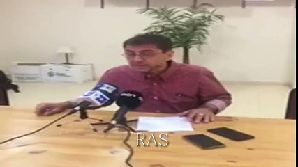 Juan Carlos Monedero al PP, ¨LO VUESTRO FUE UN GOLPE DE ESTADO¨