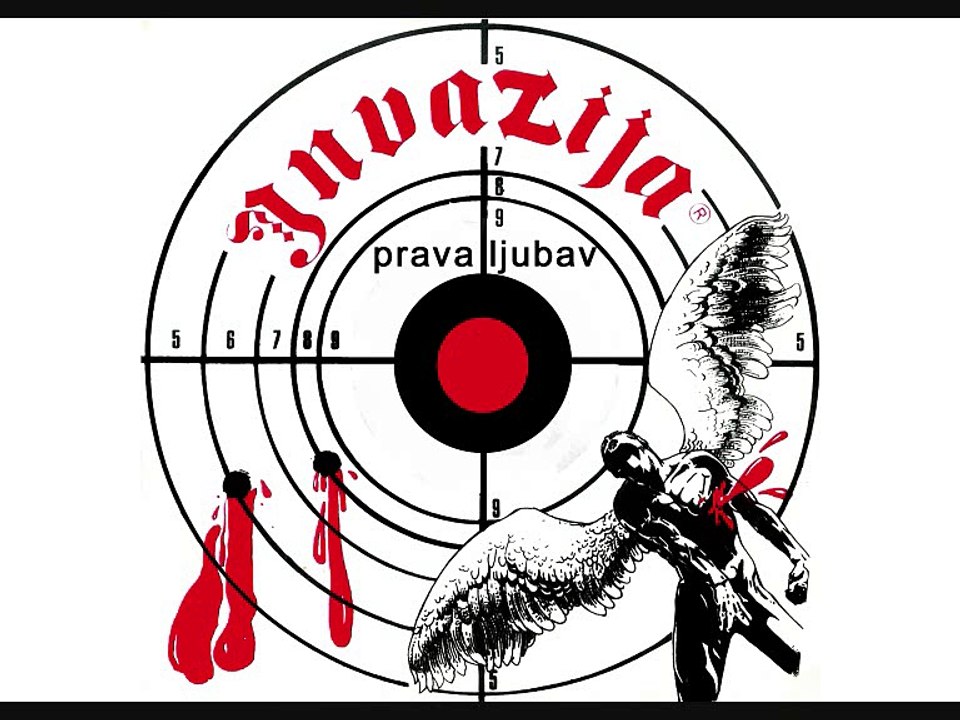 INVAZIJA - Prava ljubav (1988)