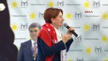 Kayseri-İyi Parti Genel Başkanı Akşener İyi Parti İl Kongresinde Konuştu 5