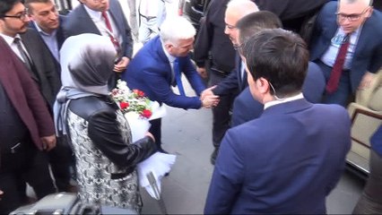 Bakan Elvan: 'Yedi düvele karşı mücadele veriyoruz'