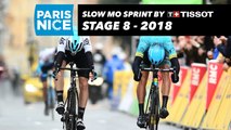 Slow Mo Sprint by Tissot - Étape 8 / Stage 8 - Paris-Nice 2018