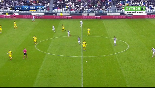 Paulo Dybala Goal HD - Juventus 2-0 Udinese 11.03.2018
