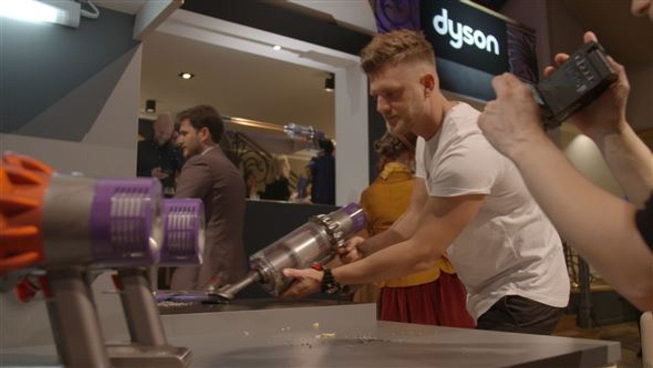 Frühjahrsputz: Influencer schwingen den Staubsauger