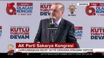 AK Parti Sakarya Kongresi