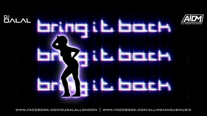 All Black (Remix) DJ Dalal London