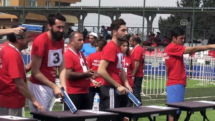 Zeytin Dalı Lazer-Run Türkiye Şampiyonası sona erdi - HATAY