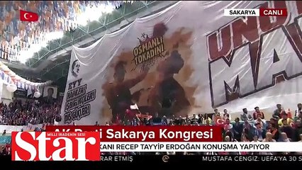 Cumhurbaşkanı Erdoğan: Bildiklerimiz çok ama, onları da kaleme alacağımız günler gelecek