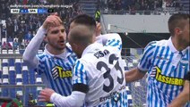 Mirco Antenucci Goal HD - Sassuolo 0 - 1 Spal - 11.03.2018