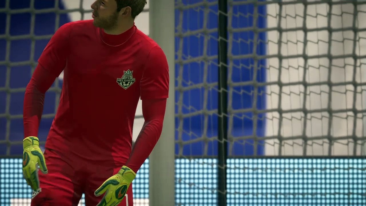 Copenhagen Helsingor FIFA 18 Simulation