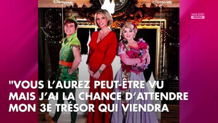 Sylvie Tellier enceinte, elle révèle sa pire épreuve pendant sa grossesse