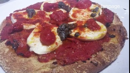 Abbiamo provato la pizza margherita di Carlo Cracco_ ecco come è andata