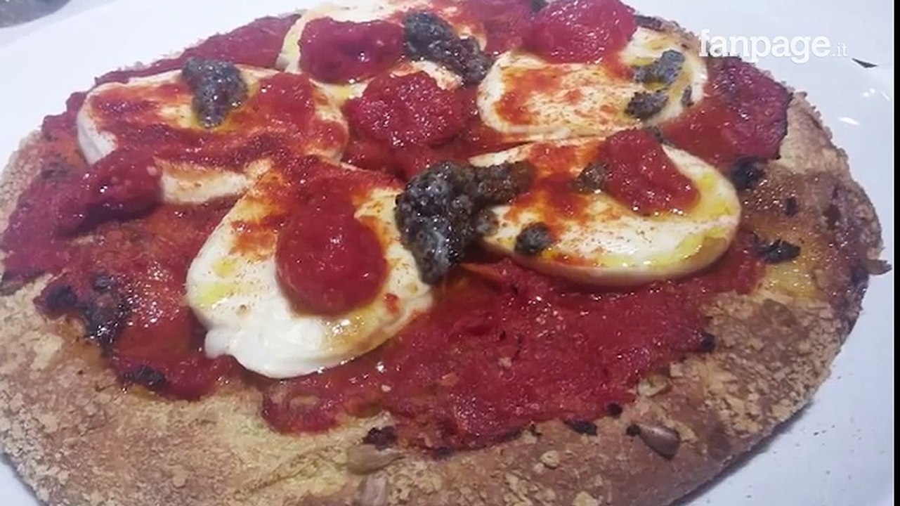 Abbiamo provato la pizza margherita di Carlo Cracco_ ecco come è andata