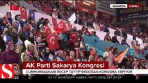 Cumhurbaşkanı Erdoğan: Sakarya Muharebesi�nde salamura olmaktan kurtulanlar...