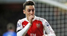 Yıldız Futbolcu Mesut Özil, Premier Lig Tarihine Geçti